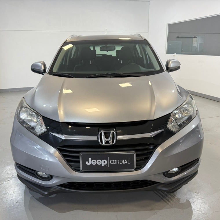 honda hr-v 1.8 16v flex exl 4p automatico 5p 20162