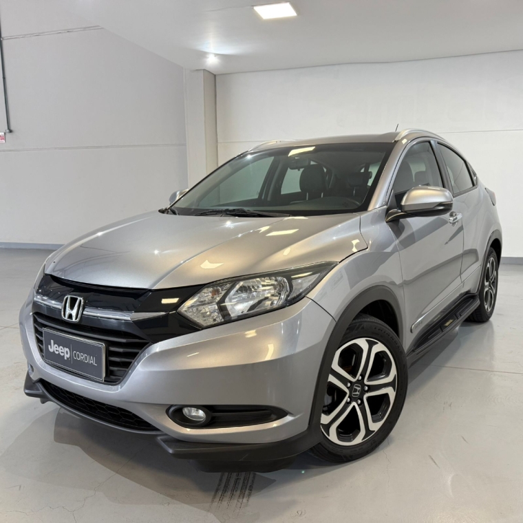 honda hr-v 1.8 16v flex exl 4p automatico 5p 20161
