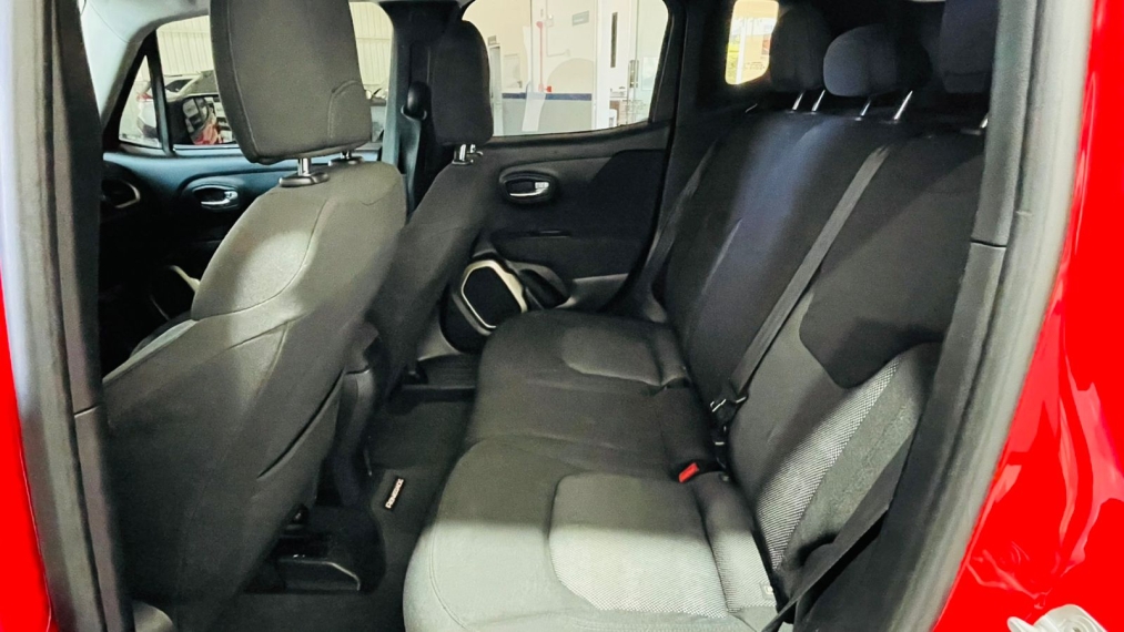 jeep renegade 1.8 16v flex sport 4p automatico 201610