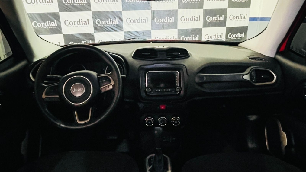 jeep renegade 1.8 16v flex sport 4p automatico 20167