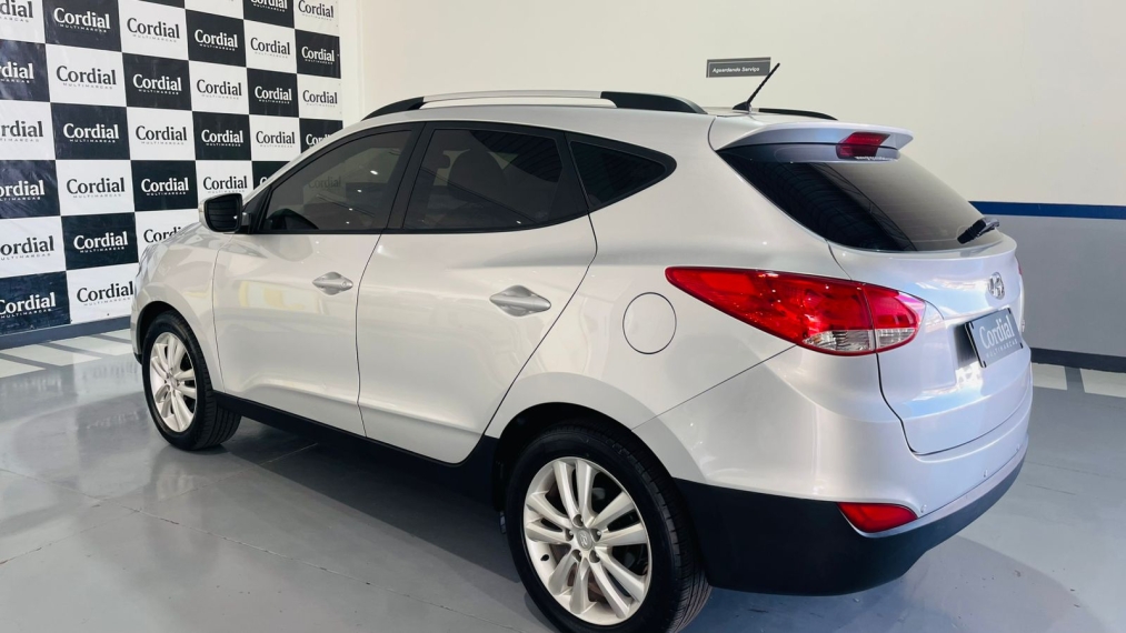 hyundai ix35 2.0 mpfi gls 4x2 16v gasolina 4p automatico 20123