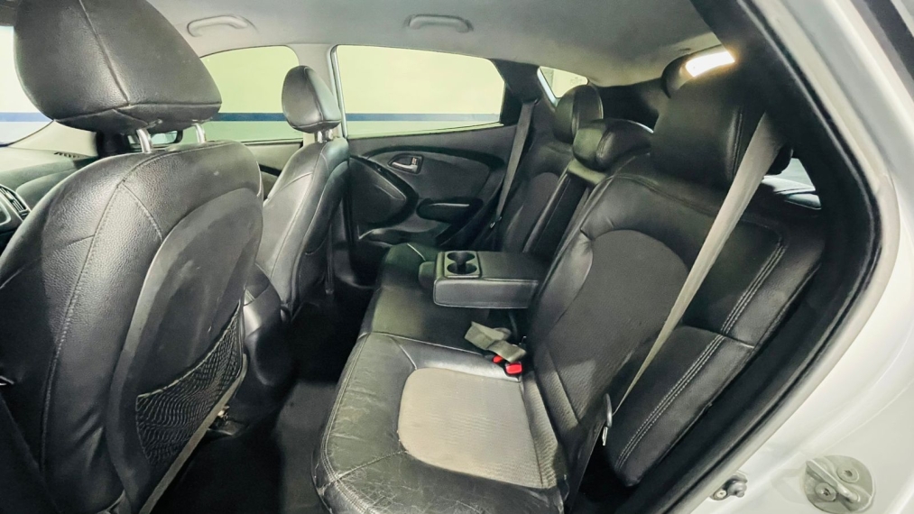 hyundai ix35 2.0 mpfi gls 4x2 16v gasolina 4p automatico 20129