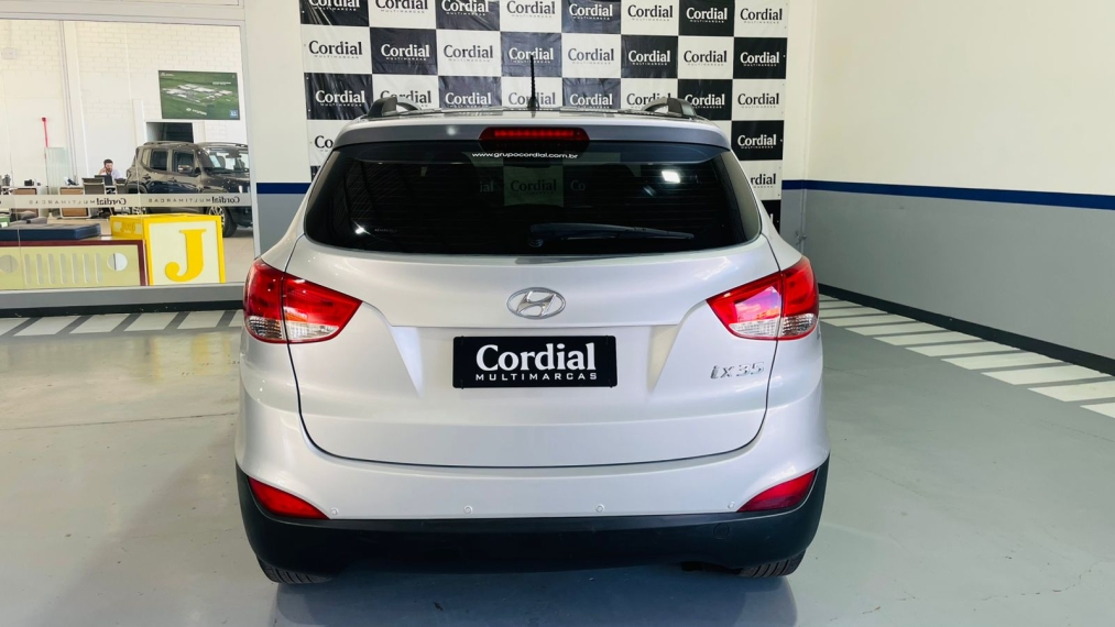 hyundai ix35 2.0 mpfi gls 4x2 16v gasolina 4p automatico 20125
