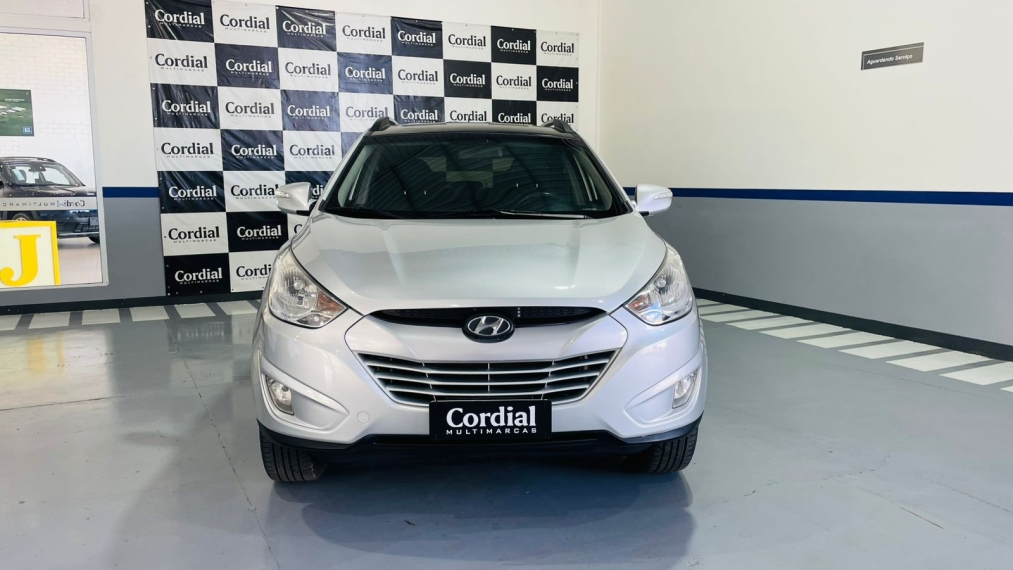 hyundai ix35 2.0 mpfi gls 4x2 16v gasolina 4p automatico 20122