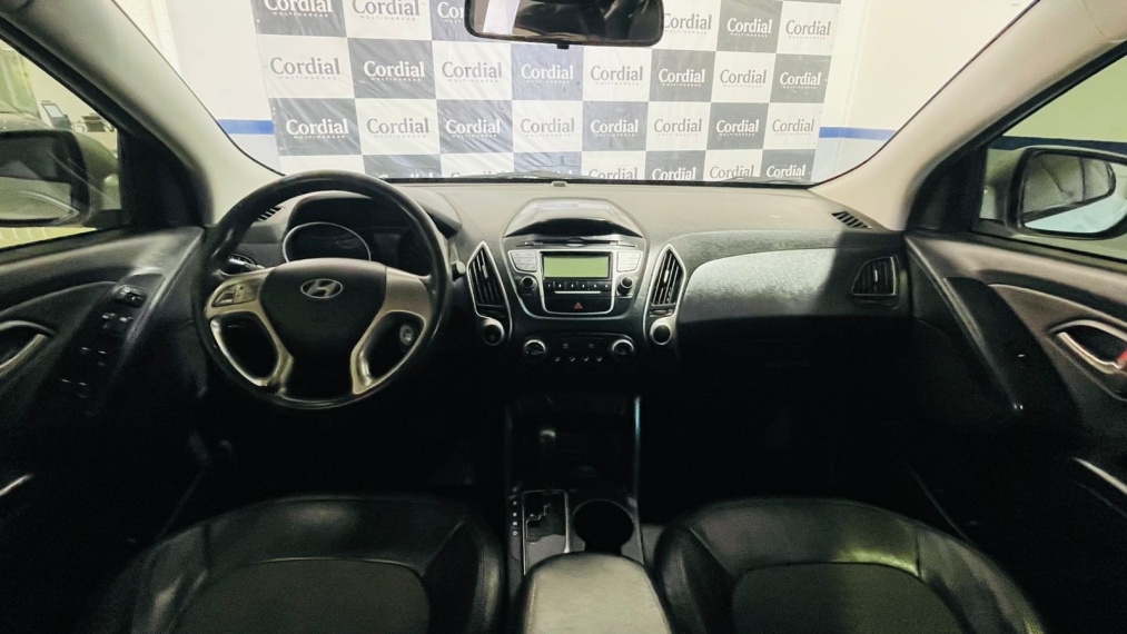 hyundai ix35 2.0 mpfi gls 4x2 16v gasolina 4p automatico 20127