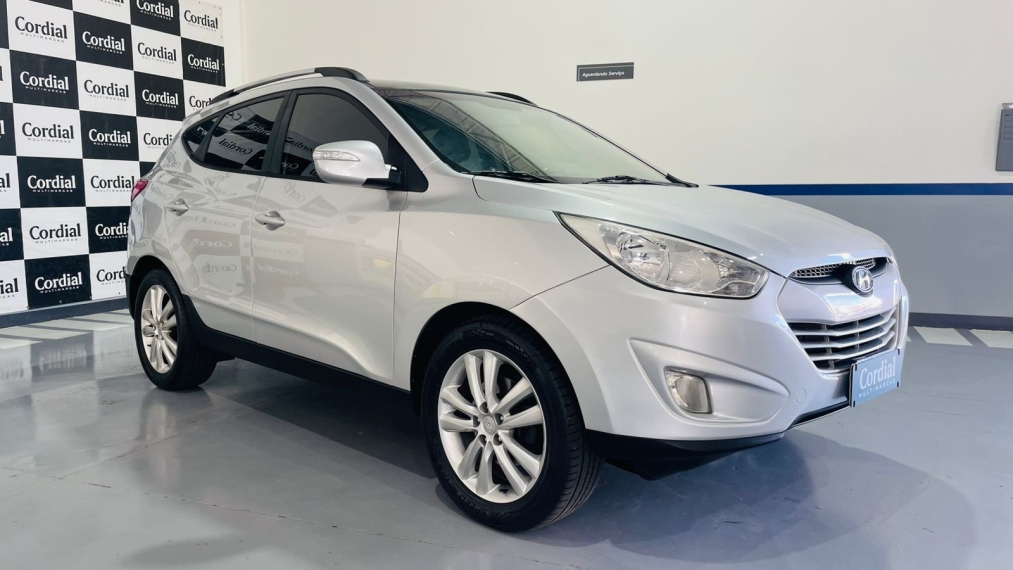 hyundai ix35 2.0 mpfi gls 4x2 16v gasolina 4p automatico 20121