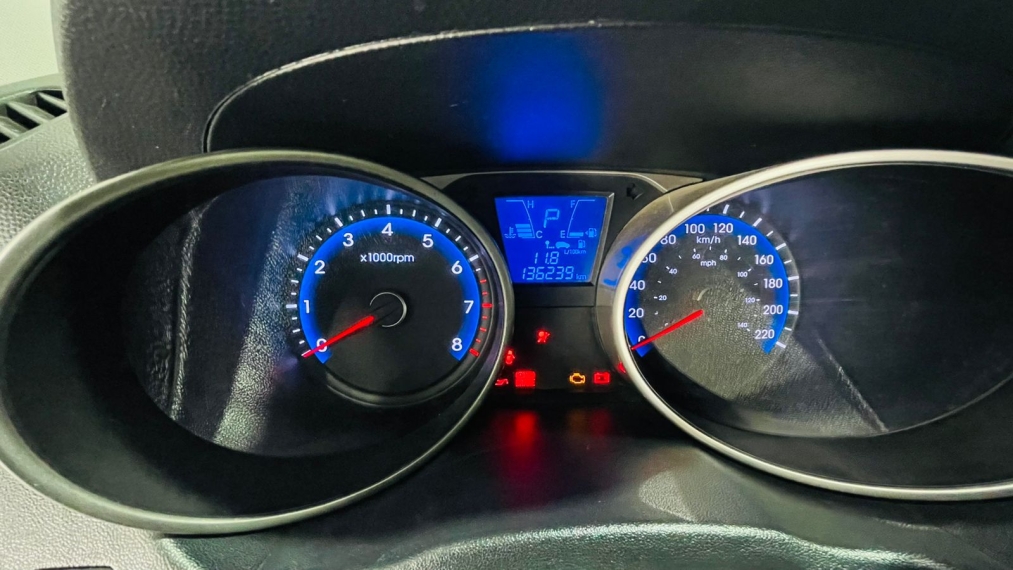 hyundai ix35 2.0 mpfi gls 4x2 16v gasolina 4p automatico 20128