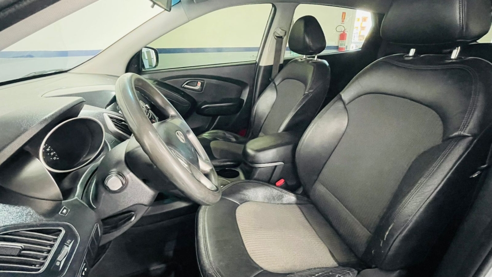 hyundai ix35 2.0 mpfi gls 4x2 16v gasolina 4p automatico 20126
