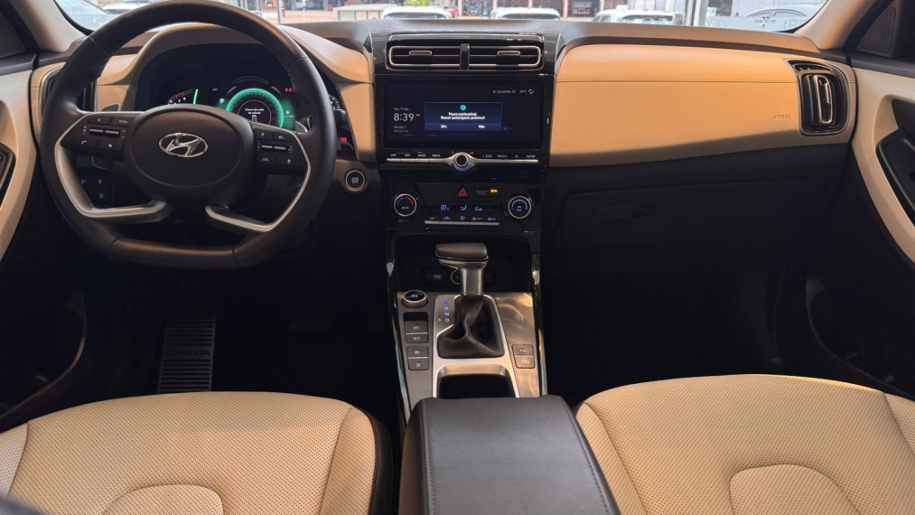 hyundai creta 2.0 flex ultimate automatico 4p 20246