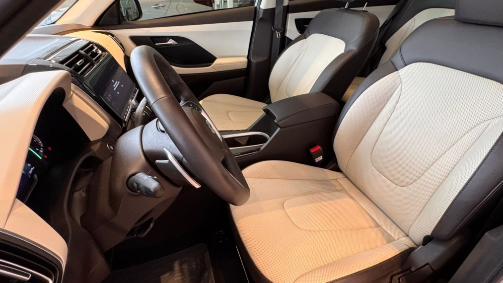 hyundai creta 2.0 flex ultimate automatico 4p 20245