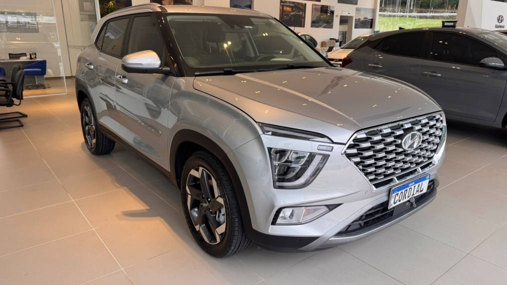 hyundai creta 2.0 flex ultimate automatico 4p 20241