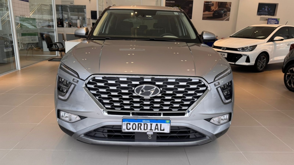 hyundai creta 2.0 flex ultimate automatico 4p 20242