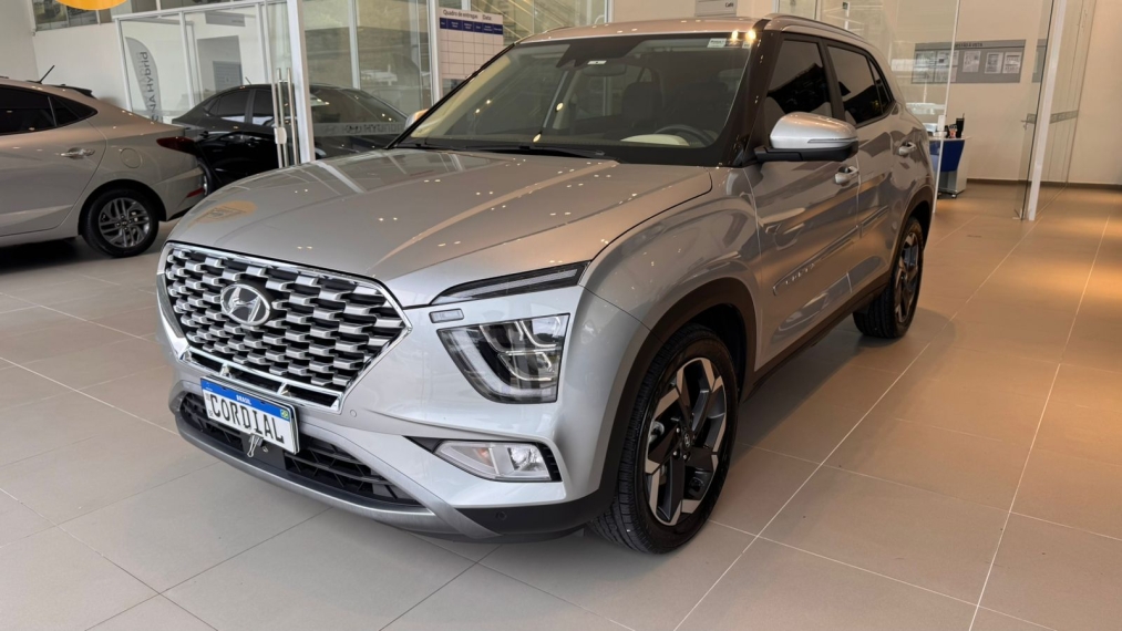 hyundai creta 2.0 flex ultimate automatico 4p 2024