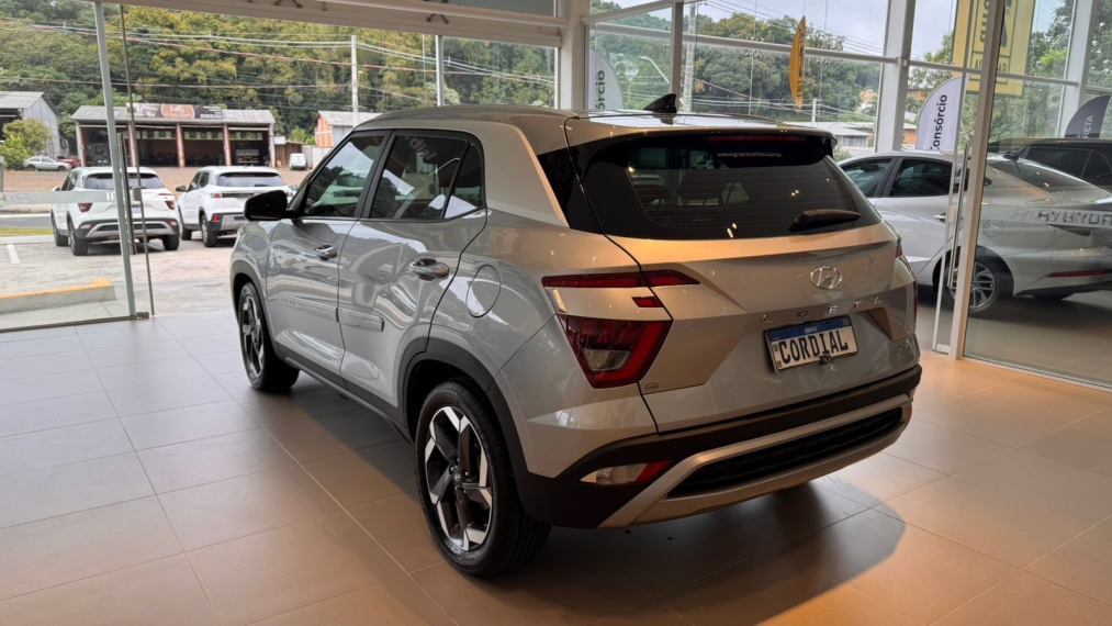 hyundai creta 2.0 flex ultimate automatico 4p 20243