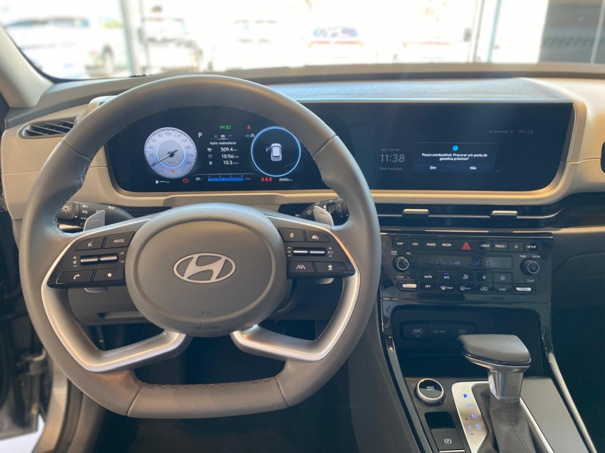 hyundai creta 1.6 tgdi gasolina ultimate dct 4p automatico 20267