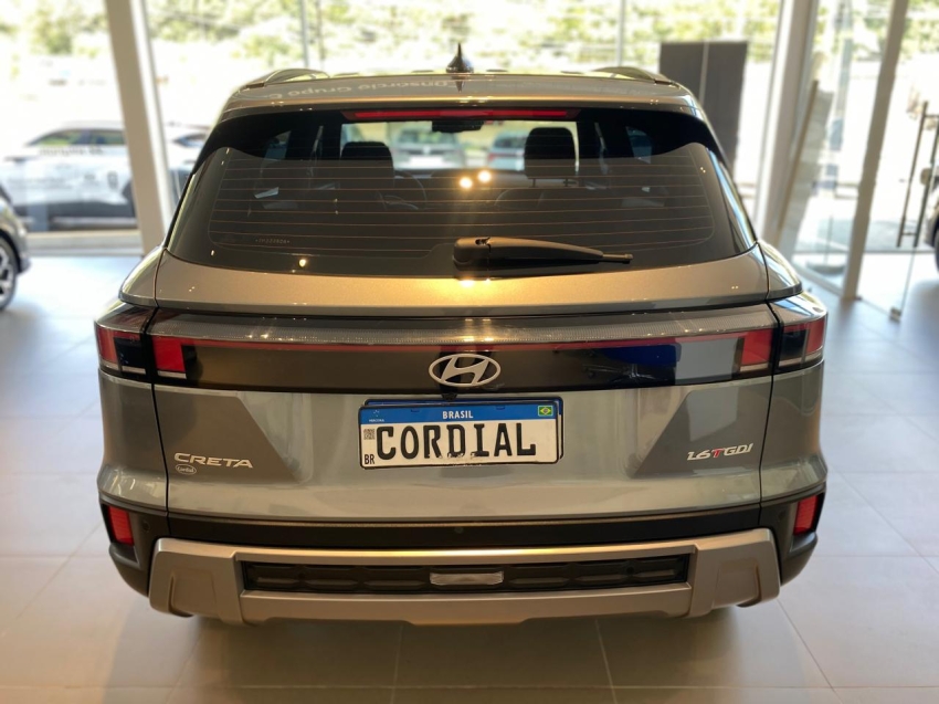 hyundai creta 1.6 tgdi gasolina ultimate dct 4p automatico 20263
