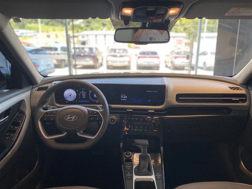 hyundai creta 1.6 tgdi gasolina ultimate dct 4p automatico 20266