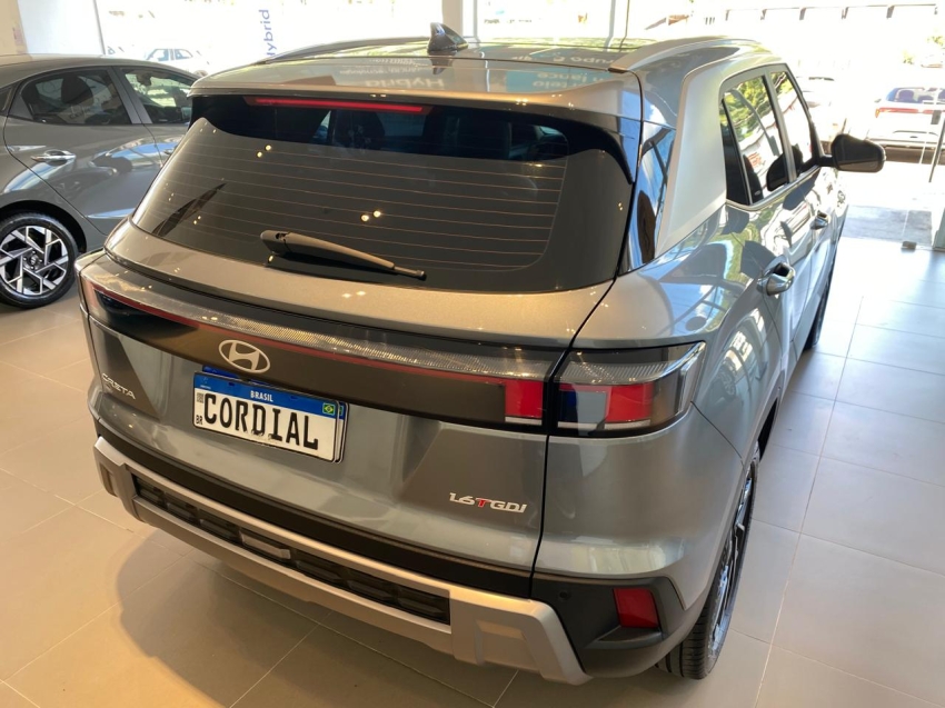 hyundai creta 1.6 tgdi gasolina ultimate dct 4p automatico 20262