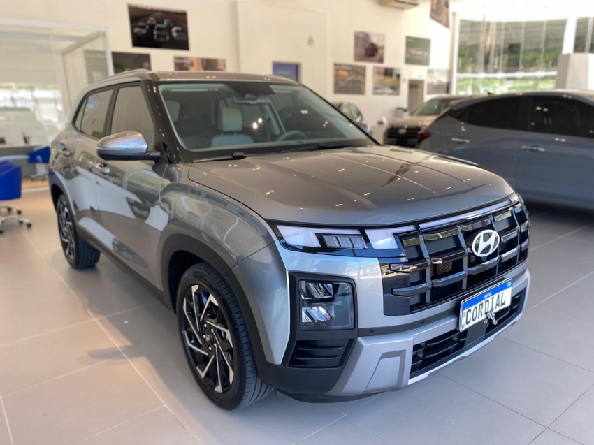 hyundai creta 1.6 tgdi gasolina ultimate dct 4p automatico 2026
