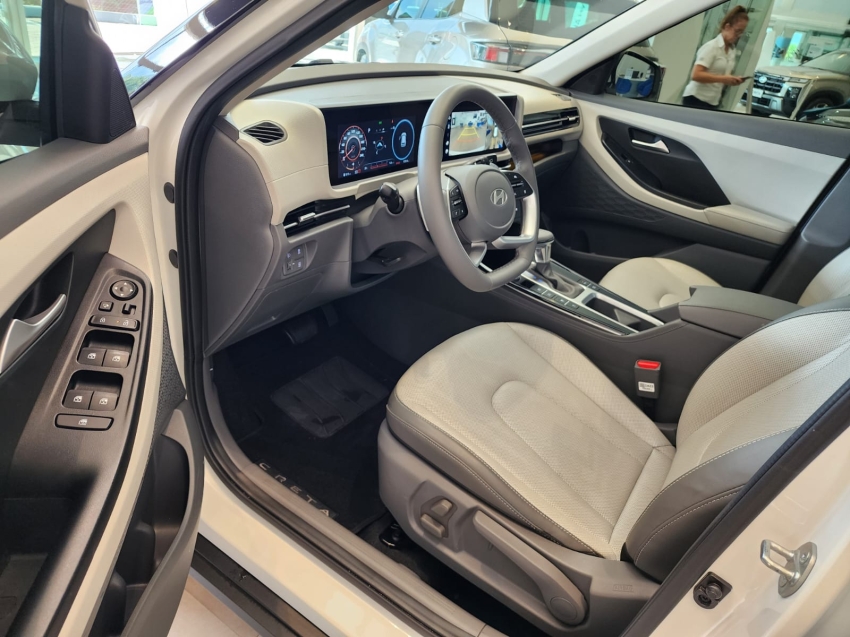 hyundai creta 1.6 tgdi gasolina ultimate dct 4p automatico 20256