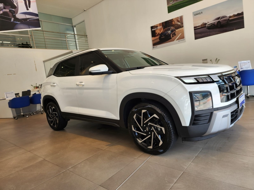 hyundai creta 1.6 tgdi gasolina ultimate dct 4p automatico 20251