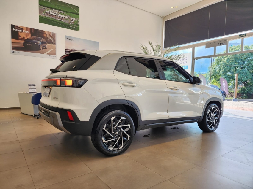 hyundai creta 1.6 tgdi gasolina ultimate dct 4p automatico 20254