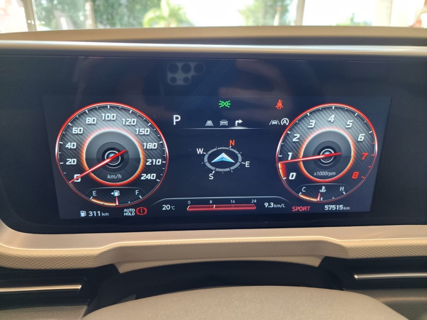 hyundai creta 1.6 tgdi gasolina ultimate dct 4p automatico 20259