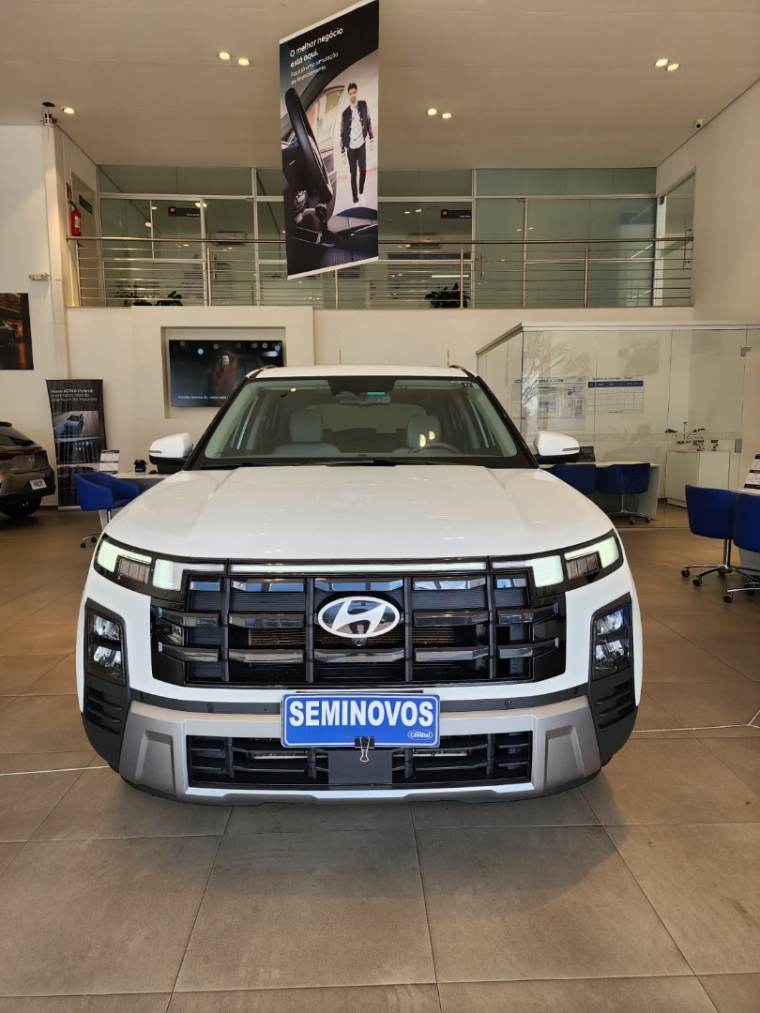 hyundai creta 1.6 tgdi gasolina ultimate dct 4p automatico 20252