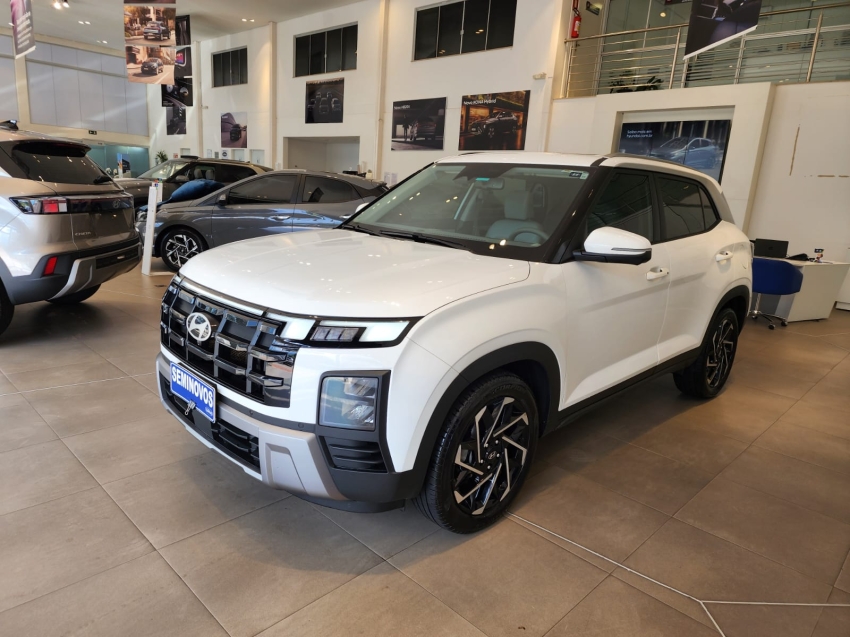 hyundai creta 1.6 tgdi gasolina ultimate dct 4p automatico 2025