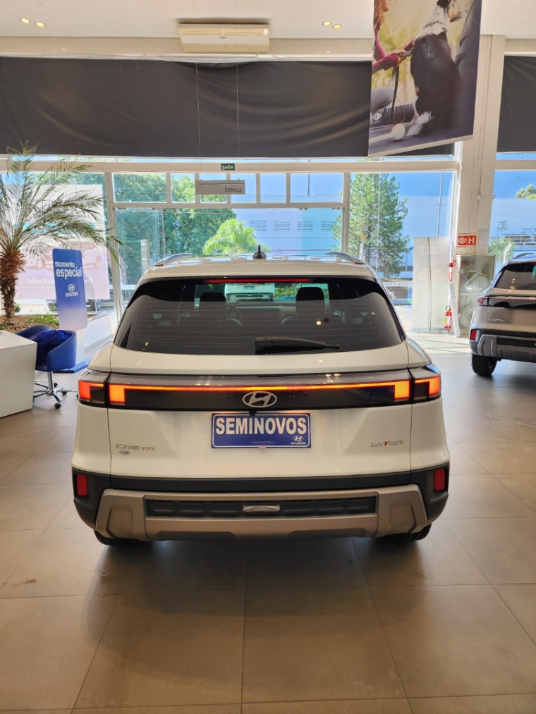 hyundai creta 1.6 tgdi gasolina ultimate dct 4p automatico 20255