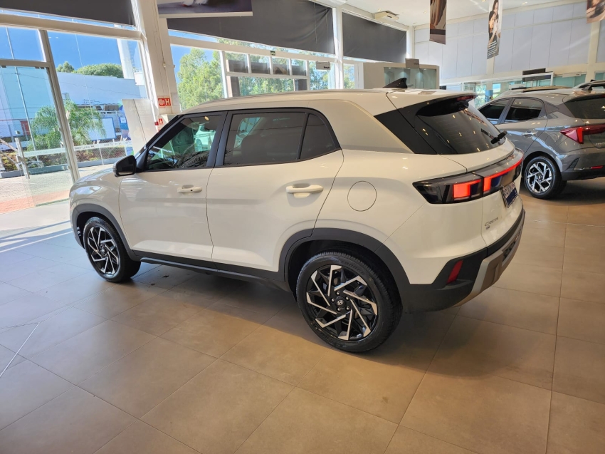 hyundai creta 1.6 tgdi gasolina ultimate dct 4p automatico 20253