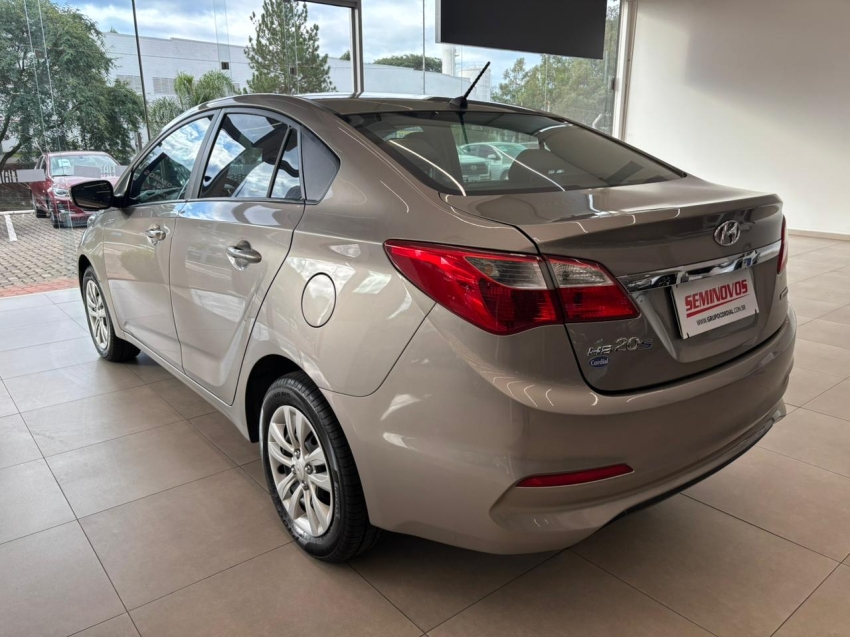 hyundai hb20s 1.6 comfort style 16v flex 4p automatico 5p 20182