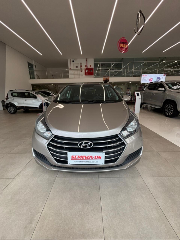 hyundai hb20s 1.6 comfort style 16v flex 4p automatico 5p 20181