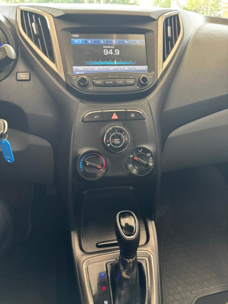 hyundai hb20s 1.6 comfort style 16v flex 4p automatico 5p 20188