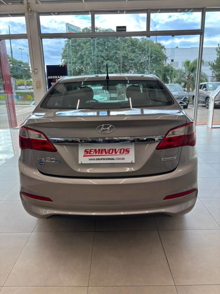 hyundai hb20s 1.6 comfort style 16v flex 4p automatico 5p 20184