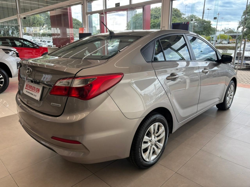 hyundai hb20s 1.6 comfort style 16v flex 4p automatico 5p 20183