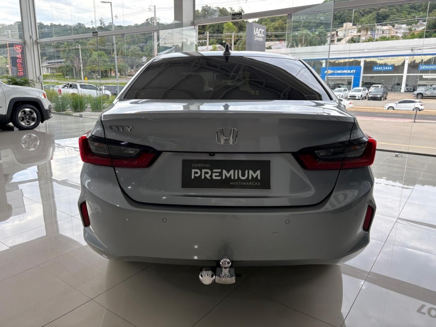honda city 1.5 i-vtec flex exl cvt 4p automatico 20225