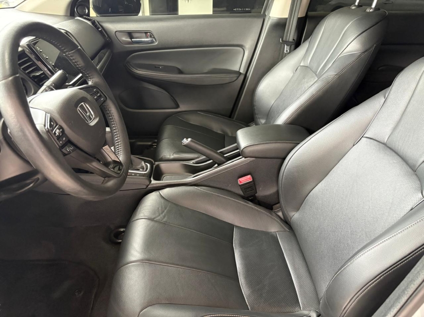 honda city 1.5 i-vtec flex exl cvt 4p automatico 20226