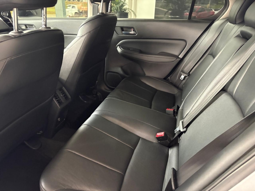 honda city 1.5 i-vtec flex exl cvt 4p automatico 202210