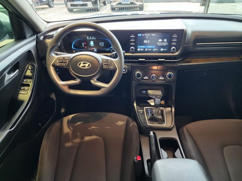 hyundai creta 1.0 tgdi flex comfort automatico 4p 20257