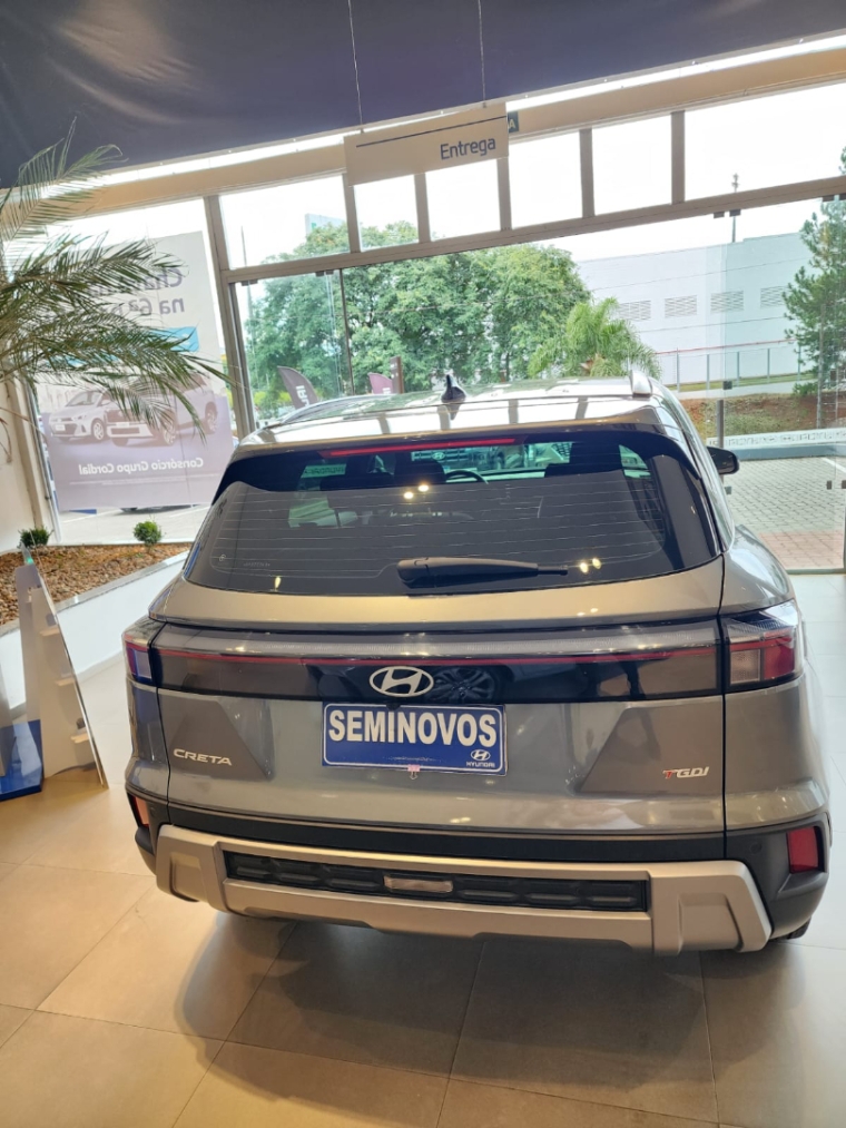 hyundai creta 1.0 tgdi flex comfort automatico 4p 20255