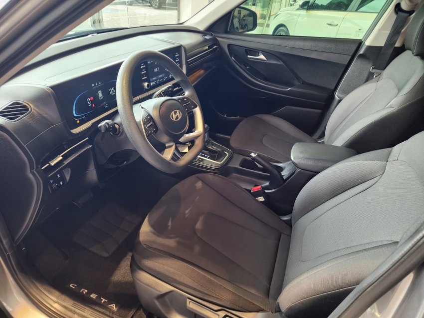 hyundai creta 1.0 tgdi flex comfort automatico 4p 20256