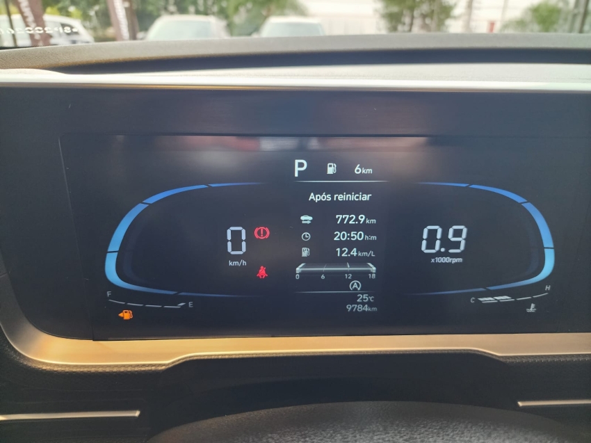 hyundai creta 1.0 tgdi flex comfort automatico 4p 20258