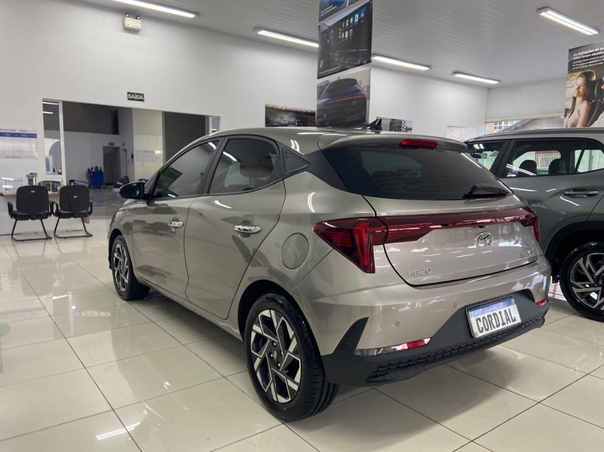 hyundai hb20 1.0 tgdi flex platinum automatico 4p 20263