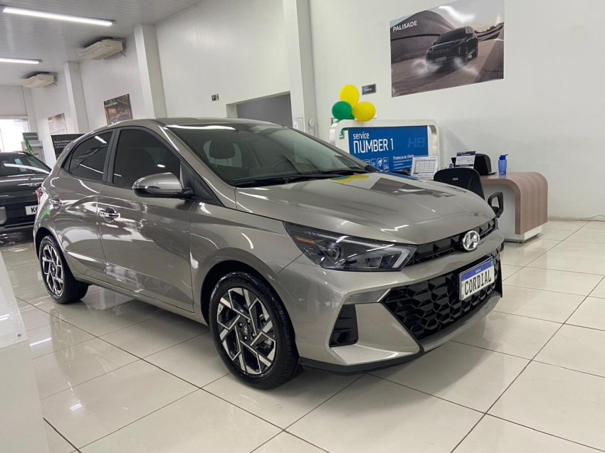 hyundai hb20 1.0 tgdi flex platinum automatico 4p 20261