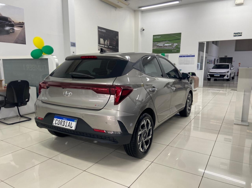 hyundai hb20 1.0 tgdi flex platinum automatico 4p 20264