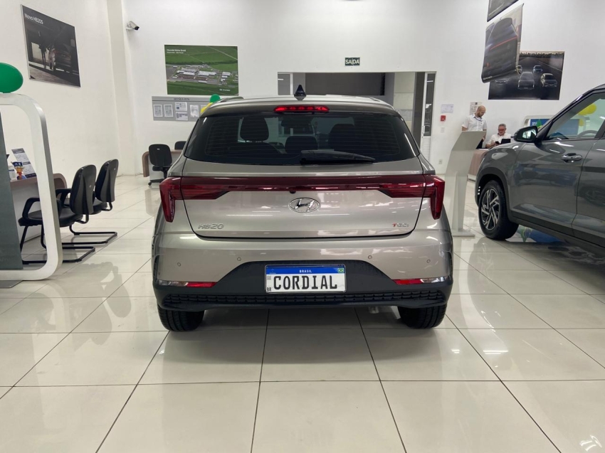 hyundai hb20 1.0 tgdi flex platinum automatico 4p 20265