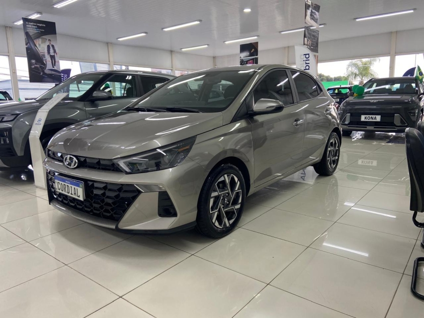 hyundai hb20 1.0 tgdi flex platinum automatico 4p 2026