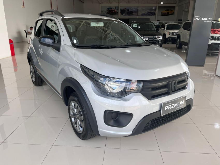 fiat mobi 1.0 evo flex trekking manual 4p 20241