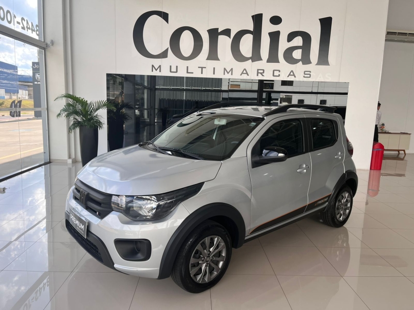 fiat mobi 1.0 evo flex trekking manual 4p 2024